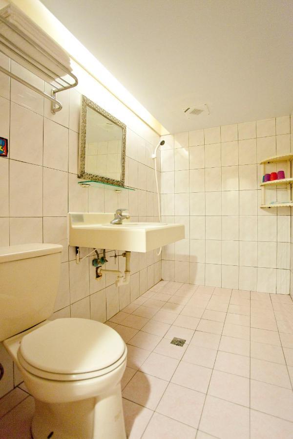 ปาซือ ชาแนล แวเคชั่น บีแอนด์บี Apartment เขิ่นติง ภายนอก รูปภาพ