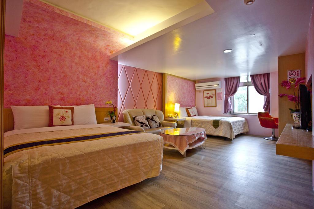 ปาซือ ชาแนล แวเคชั่น บีแอนด์บี Apartment เขิ่นติง ภายนอก รูปภาพ
