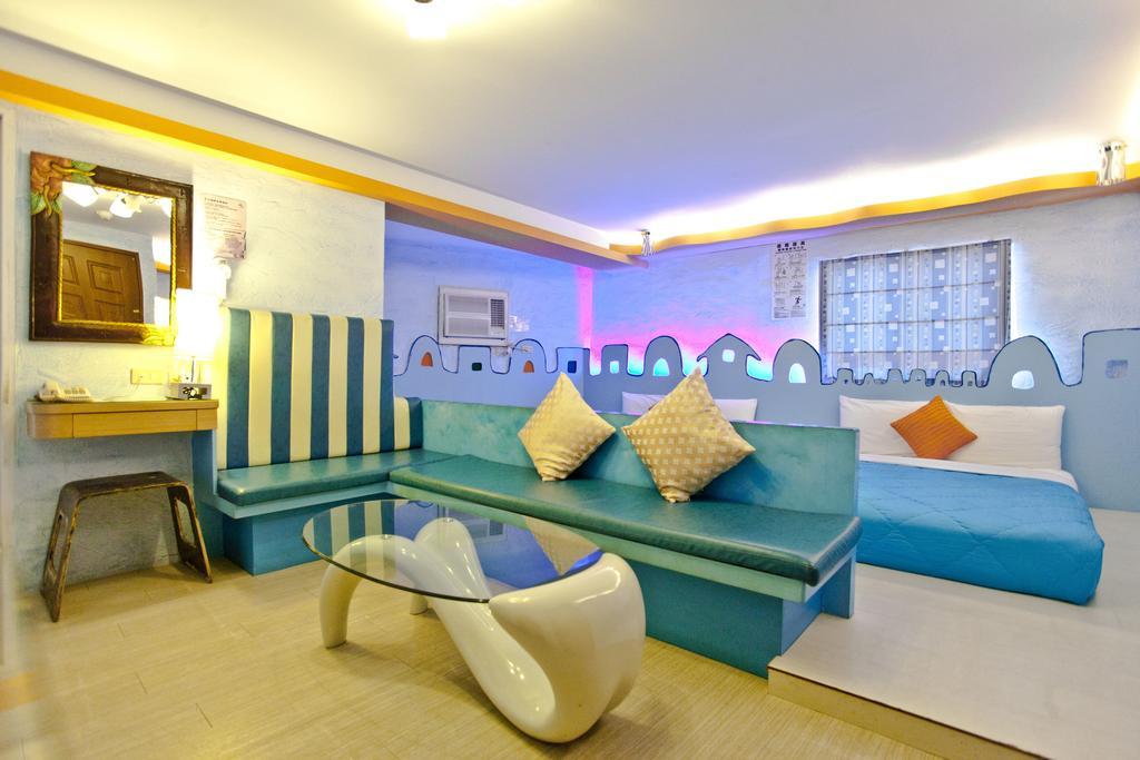 ปาซือ ชาแนล แวเคชั่น บีแอนด์บี Apartment เขิ่นติง ภายนอก รูปภาพ
