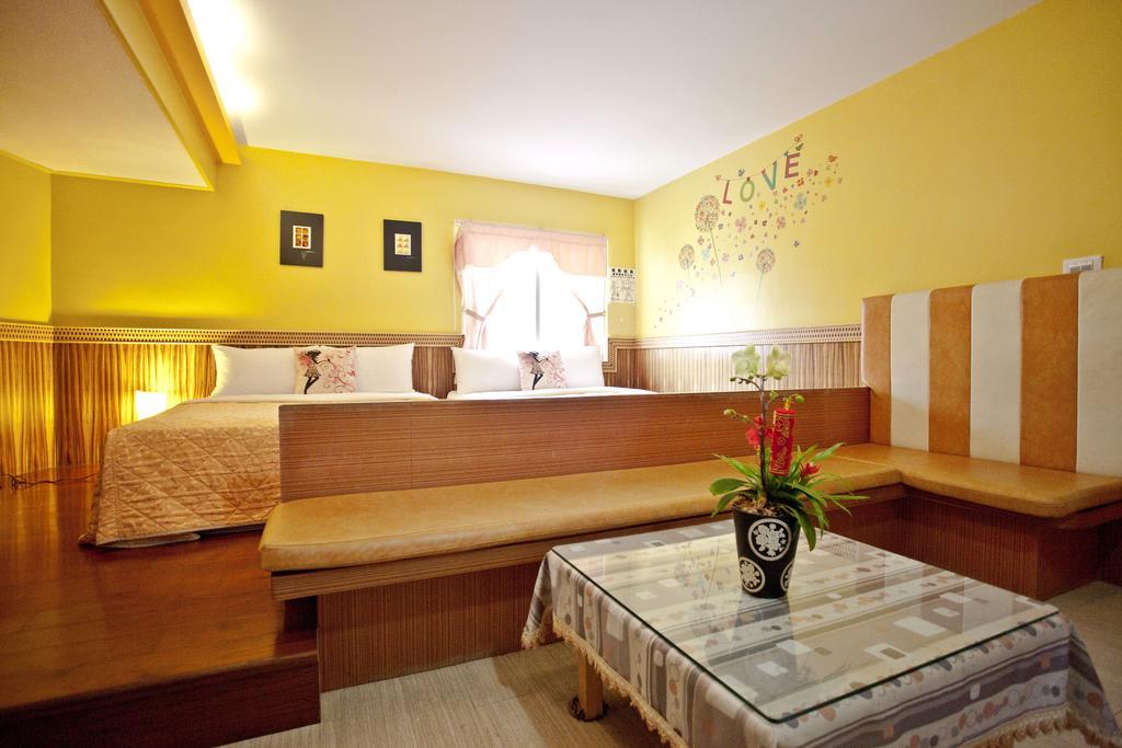 ปาซือ ชาแนล แวเคชั่น บีแอนด์บี Apartment เขิ่นติง ภายนอก รูปภาพ