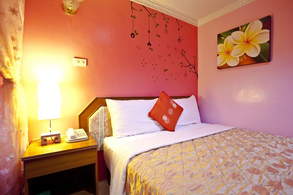 ปาซือ ชาแนล แวเคชั่น บีแอนด์บี Apartment เขิ่นติง ภายนอก รูปภาพ