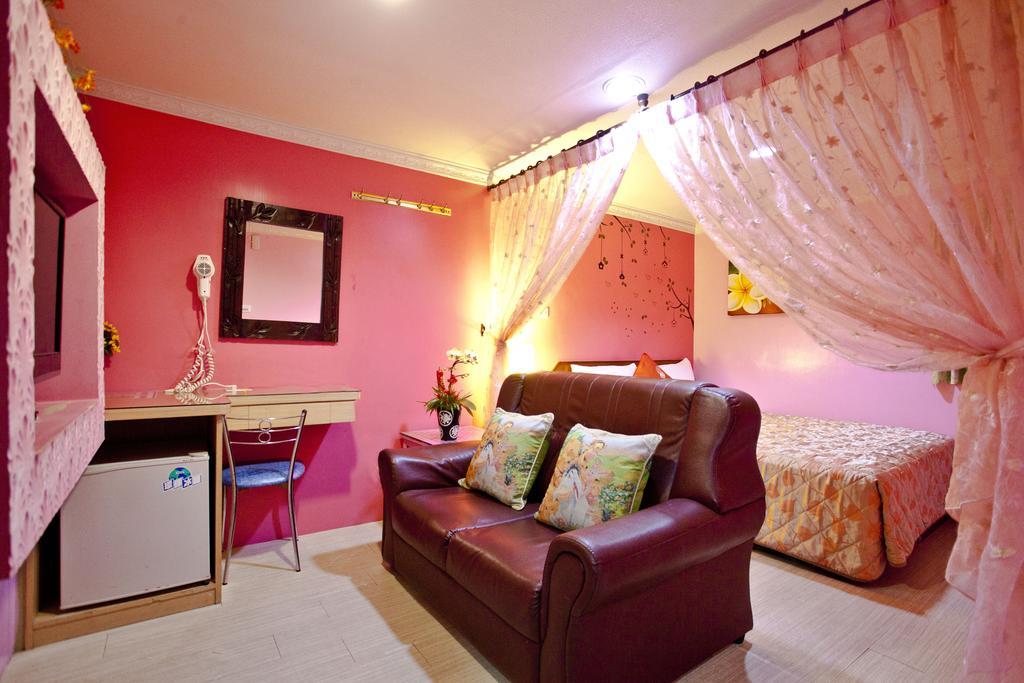 ปาซือ ชาแนล แวเคชั่น บีแอนด์บี Apartment เขิ่นติง ภายนอก รูปภาพ