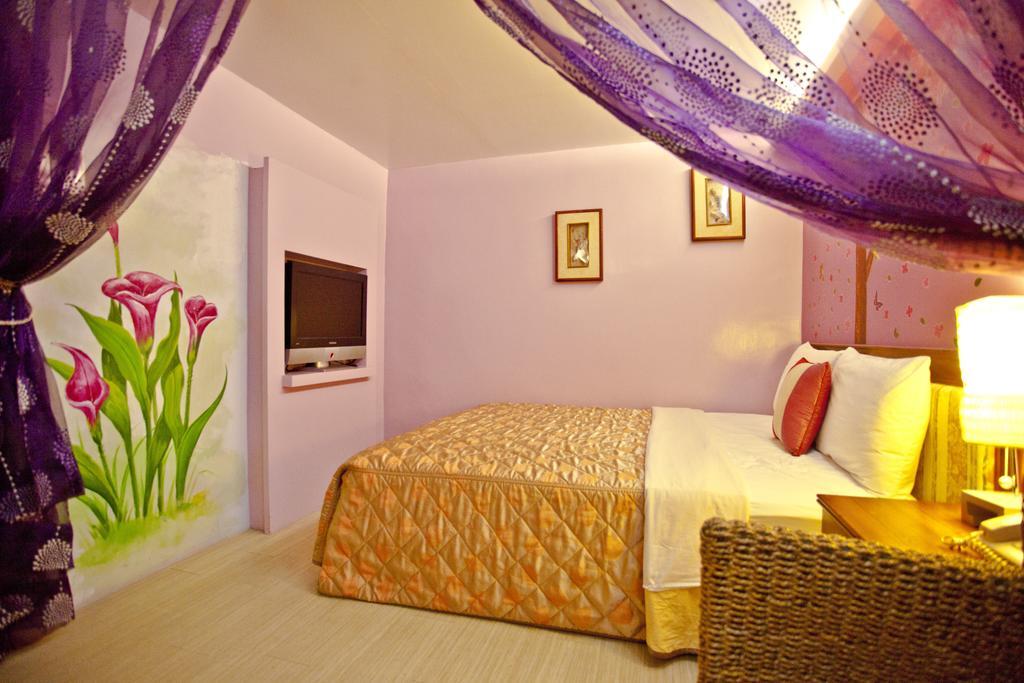 ปาซือ ชาแนล แวเคชั่น บีแอนด์บี Apartment เขิ่นติง ภายนอก รูปภาพ